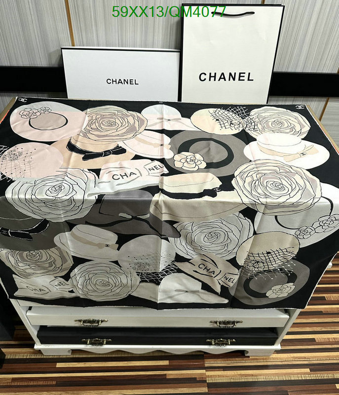 Chanel-Scarf Code: QM4077 $: 59USD