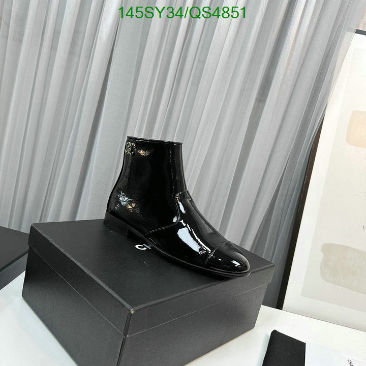 Chanel-Women Shoes Code: QS4851 $: 145USD