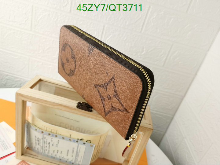 LV-Wallet-4A Quality Code: QT3711 $: 45USD