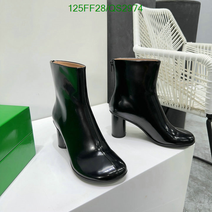 Boots-Women Shoes Code: QS2974 $: 125USD