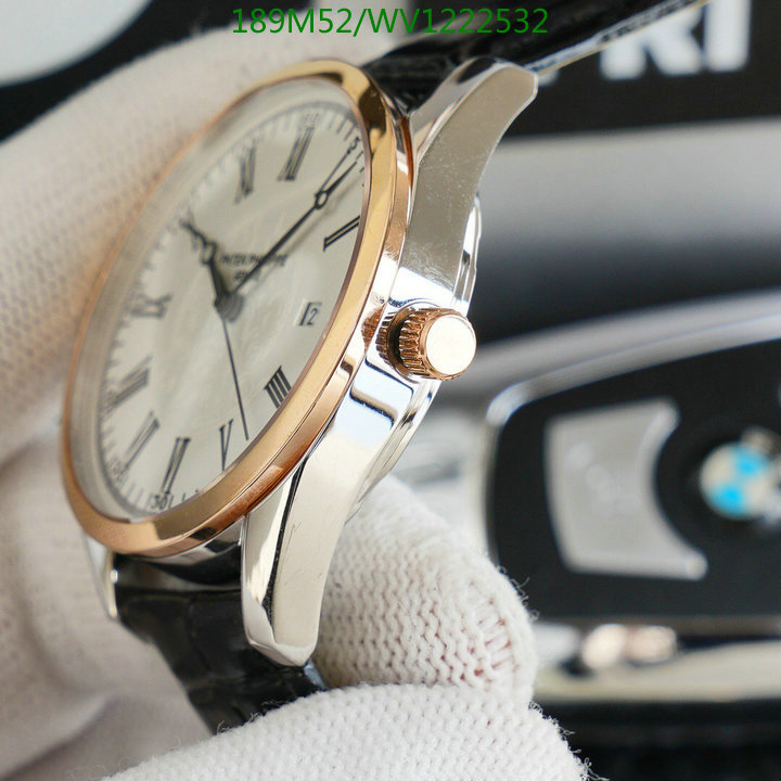 Patek Philippe-Watch-4A Quality Code: WV1222532 $: 189USD