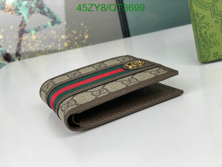 Gucci-Wallet-4A Quality Code: QT3699 $: 45USD