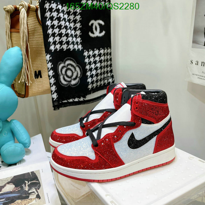 Air Jordan-Women Shoes Code: QS2280 $: 165USD