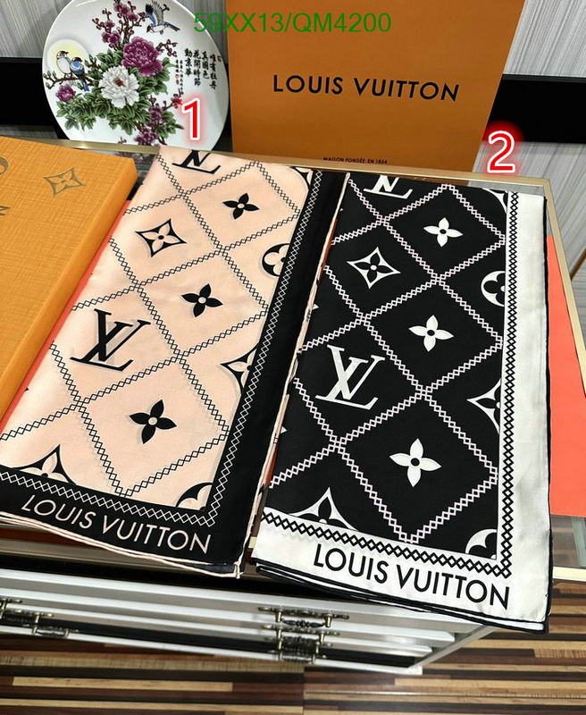 LV-Scarf Code: QM4200 $: 59USD