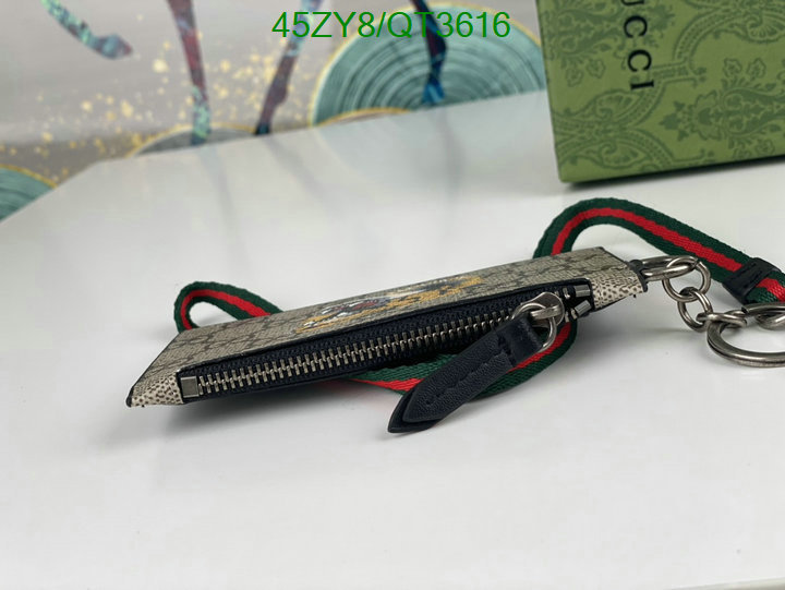 Gucci-Wallet-4A Quality Code: QT3616 $: 45USD