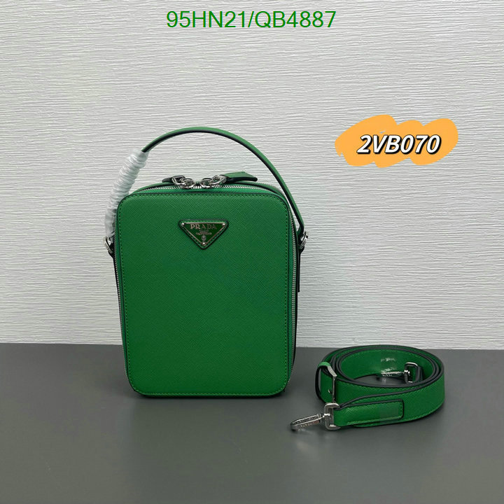 Prada-Bag-4A Quality Code: QB4887 $: 95USD