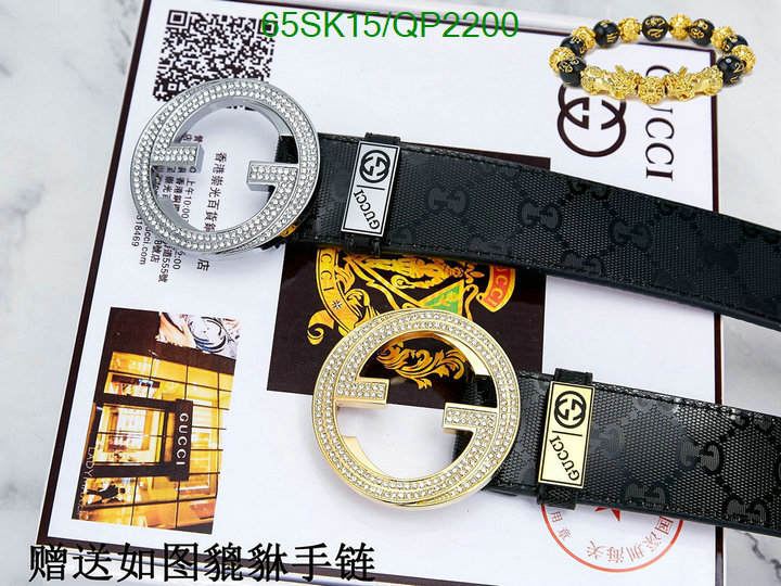 Gucci-Belts Code: QP2200 $: 65USD