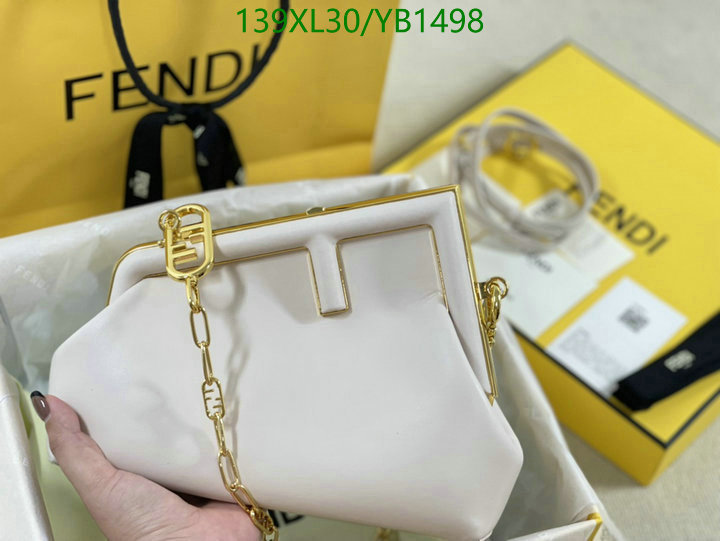 First Series-Fendi Bag(4A) Code: YB1498 $: 139USD