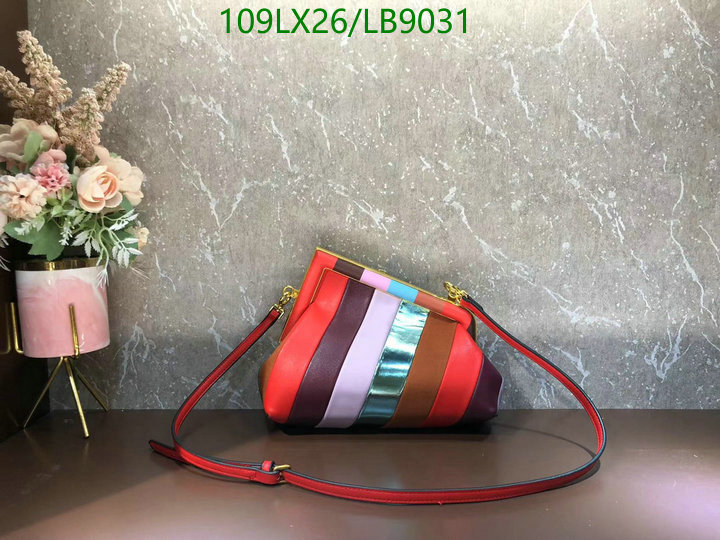 First Series-Fendi Bag(4A) Code: LB9031 $: 109USD