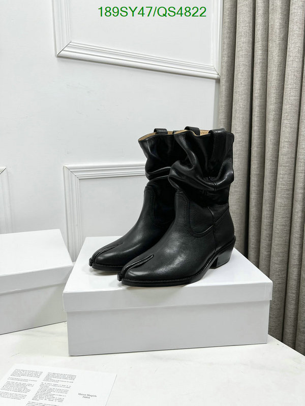 Boots-Women Shoes Code: QS4822 $: 189USD