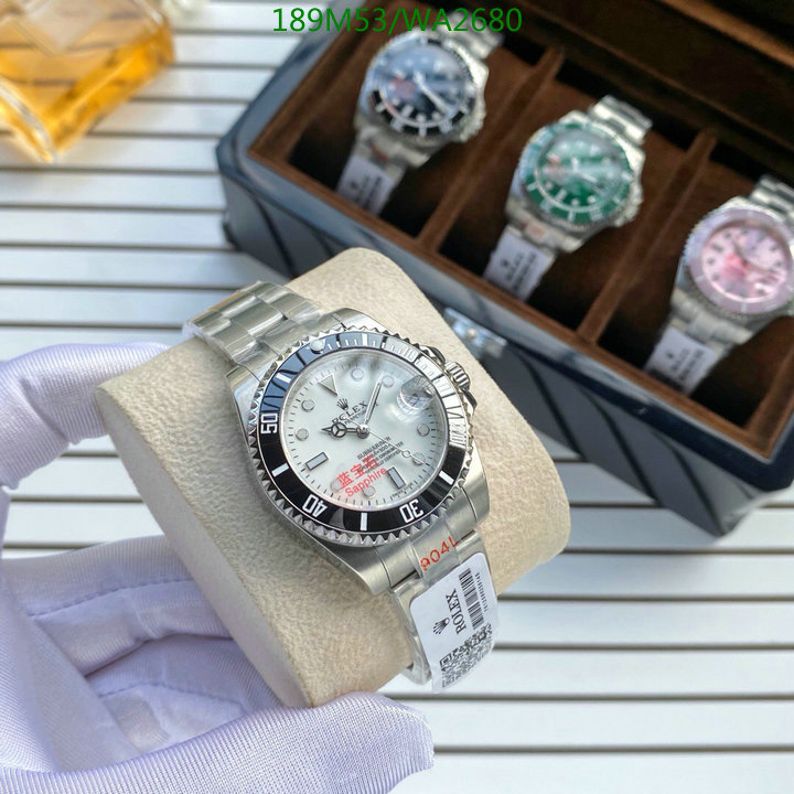 Rolex-Watch-4A Quality Code: WA2680 $: 189USD