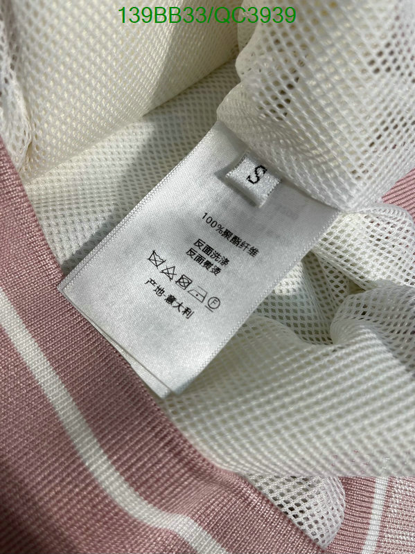 Dior-Clothing Code: QC3939 $: 139USD