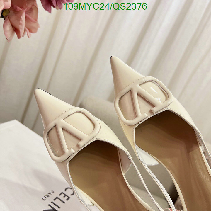 Valentino-Women Shoes Code: QS2376 $: 109USD