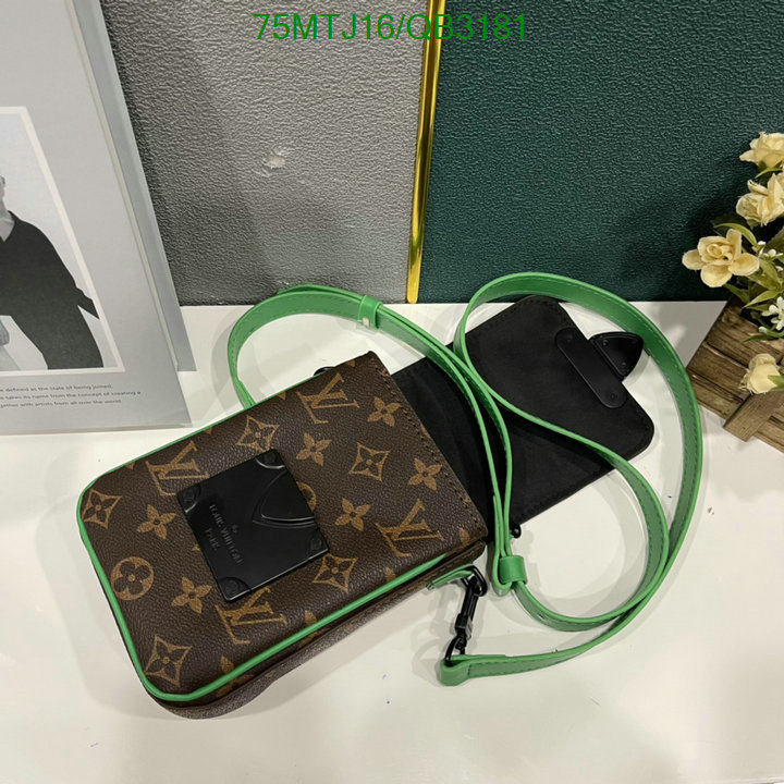 LV-Bag-4A Quality Code: QB3181 $: 75USD