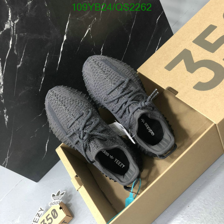 Adidas Yeezy Boost-Men shoes Code: QS2262 $: 109USD