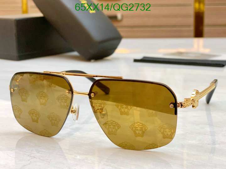 Versace-Glasses Code: QG2732 $: 65USD