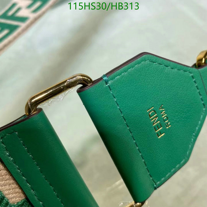 shoulder strap-Fendi Bag(Mirror Quality) Code: HB313 $: 115USD