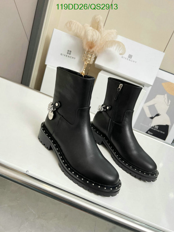 Boots-Women Shoes Code: QS2913 $: 119USD