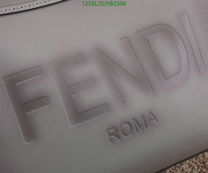 Sunshine-Fendi Bag(4A) Code: YB2504 $: 125USD