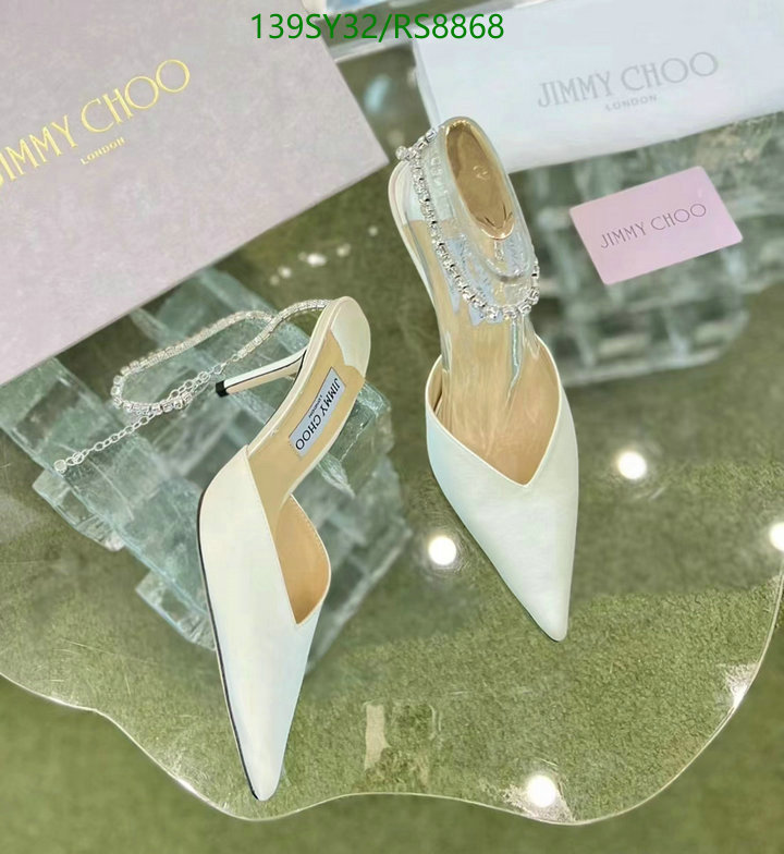 Jimmy Choo-Women Shoes Code: RS8868 $: 139USD