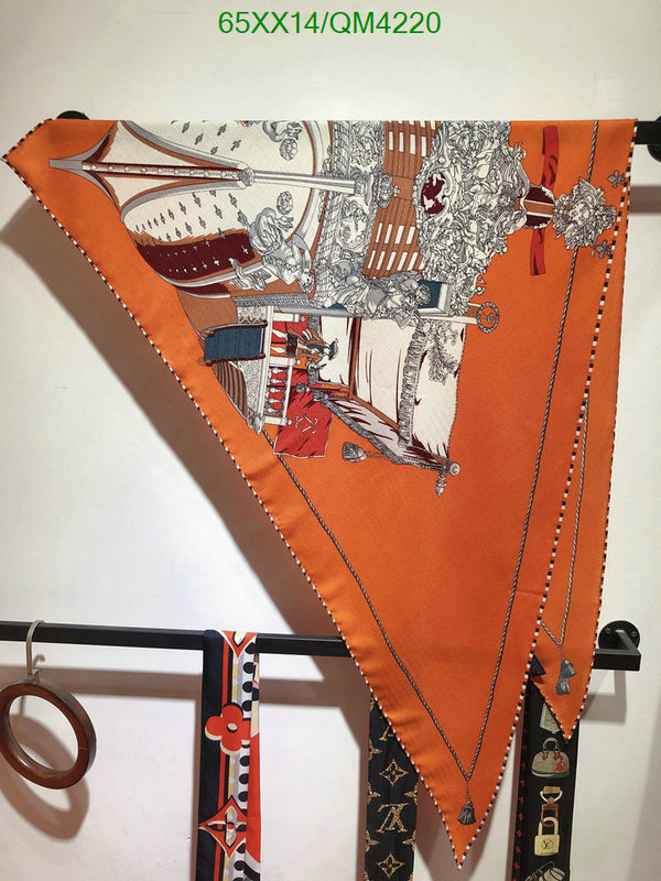 Hermes-Scarf Code: QM4220 $: 65USD