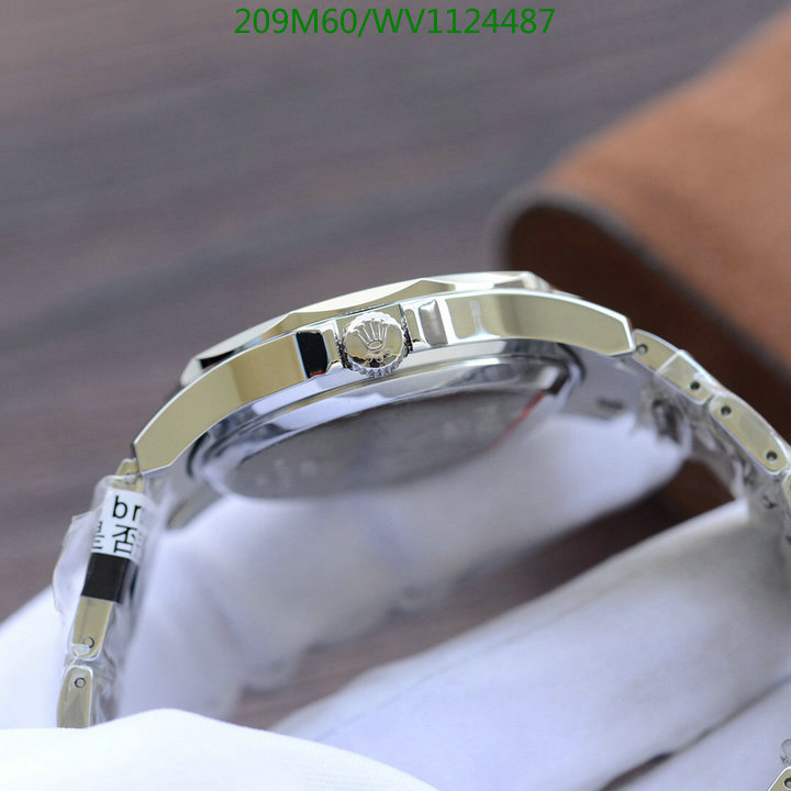 Rolex-Watch-Mirror Quality Code: WV1124487 $: 209USD