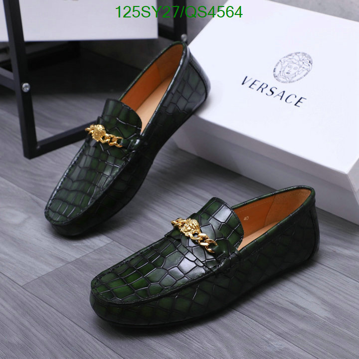 Versace-Men shoes Code: QS4564 $: 125USD