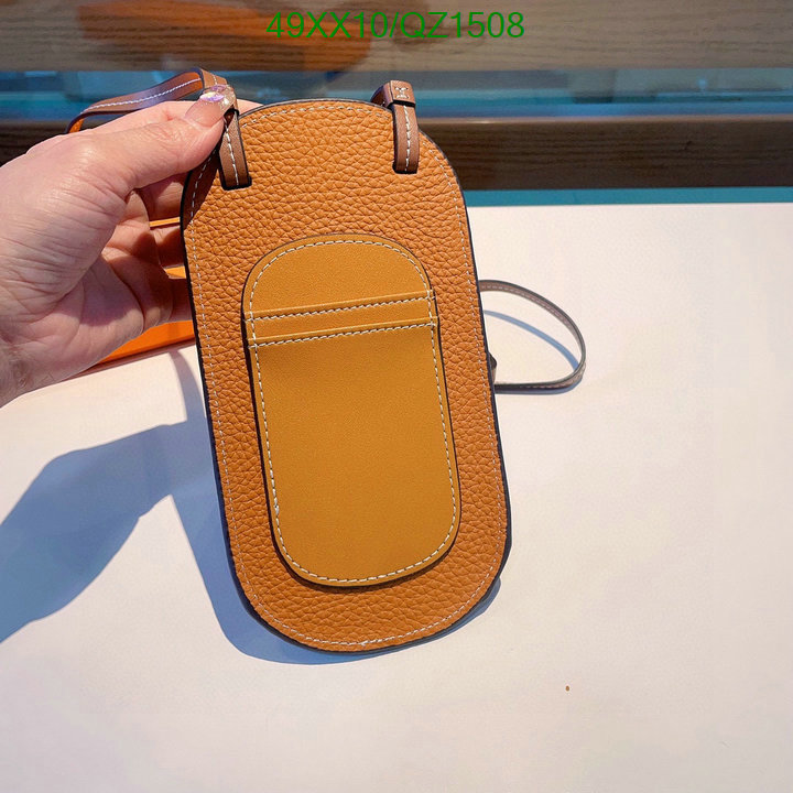 Hermes-Phone Case Code: QZ1508 $: 49USD