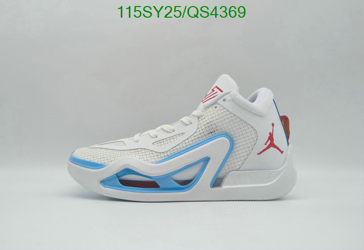 Air Jordan-Men shoes Code: QS4369 $: 115USD