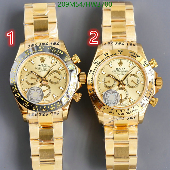 Rolex-Watch-Mirror Quality Code: HW3700 $: 209USD