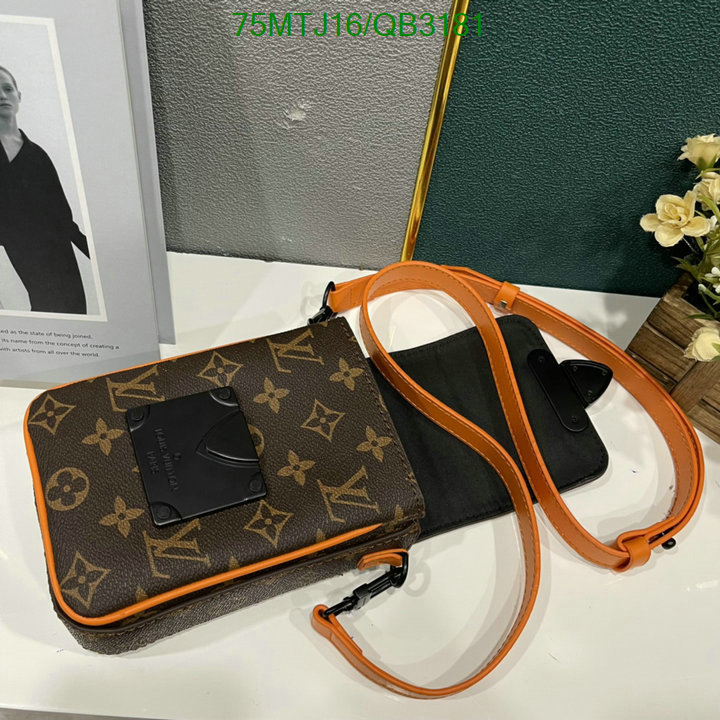 LV-Bag-4A Quality Code: QB3181 $: 75USD