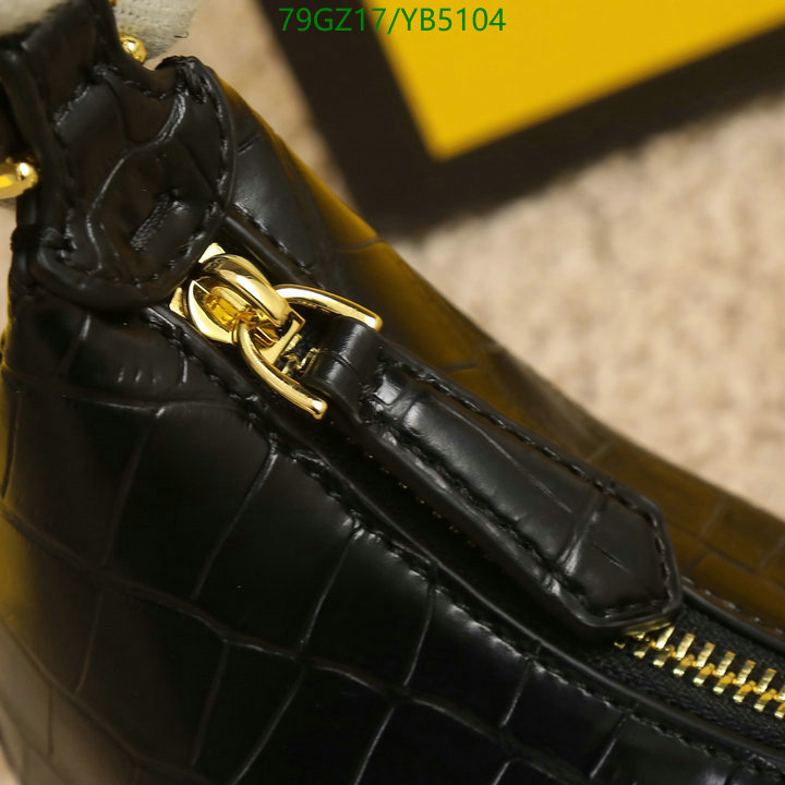 GraphyCookie-Fendi Bag(4A) Code: YB5104 $: 79USD