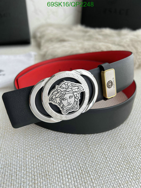 Versace-Belts Code: QP2248 $: 69USD