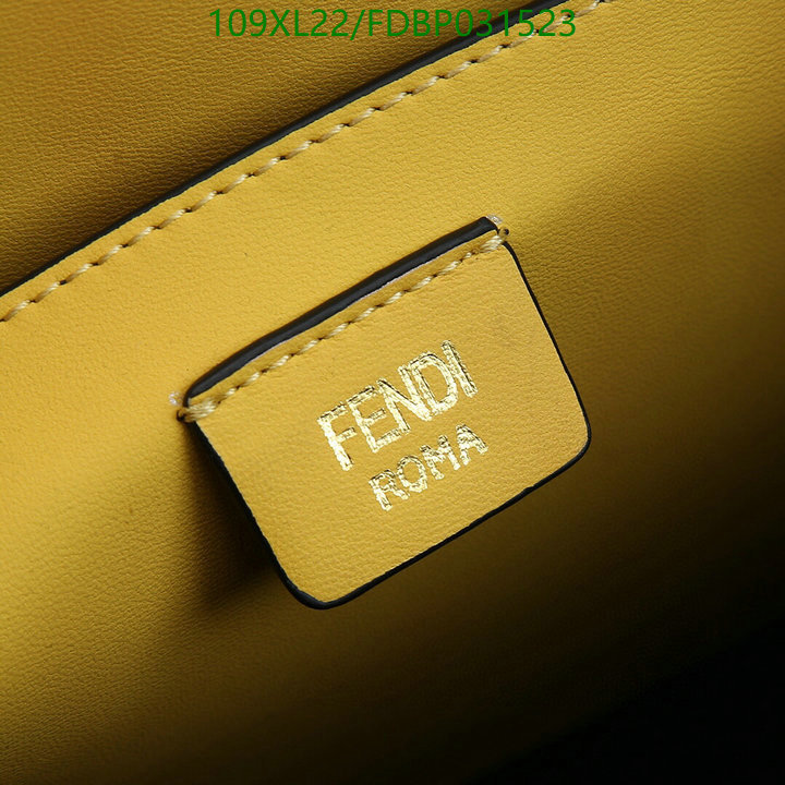 Handbag-Fendi Bag(4A) Code: FDBP031523 $: 109USD