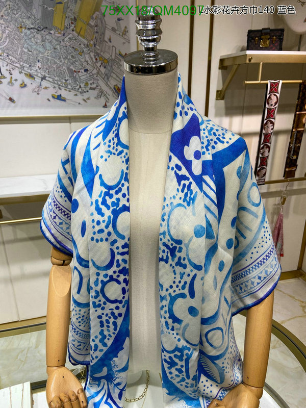 LV-Scarf Code: QM4097 $: 75USD