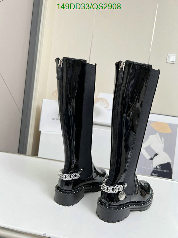 Boots-Women Shoes Code: QS2908 $: 149USD