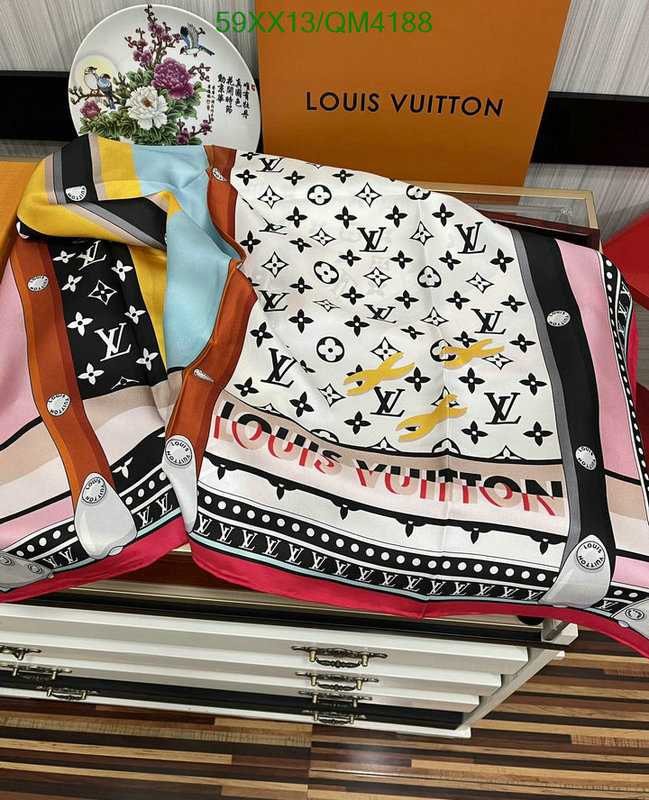 LV-Scarf Code: QM4188 $: 59USD