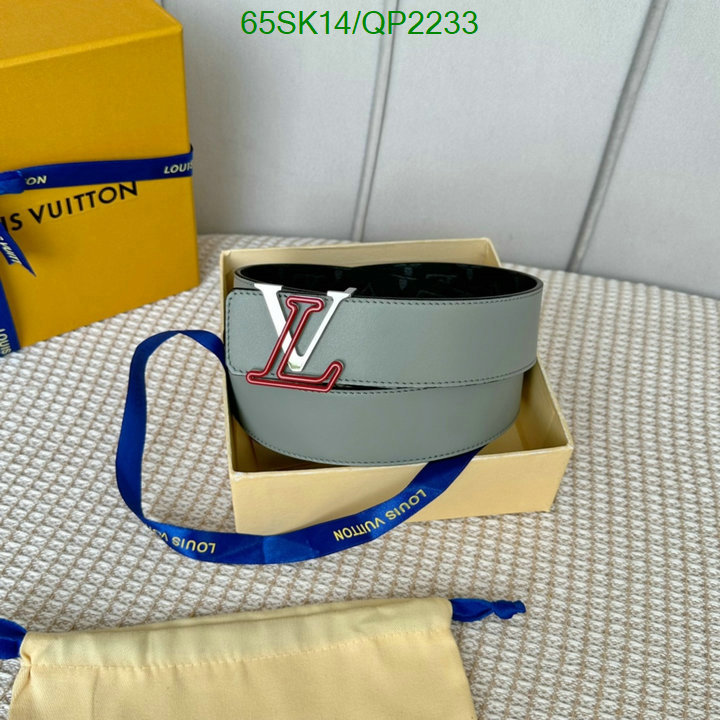 LV-Belts Code: QP2233 $: 65USD