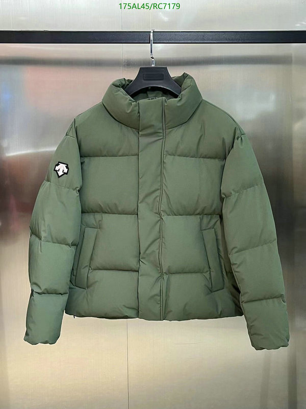 DESCENTE-Down jacket Men Code: RC7179 $: 175USD