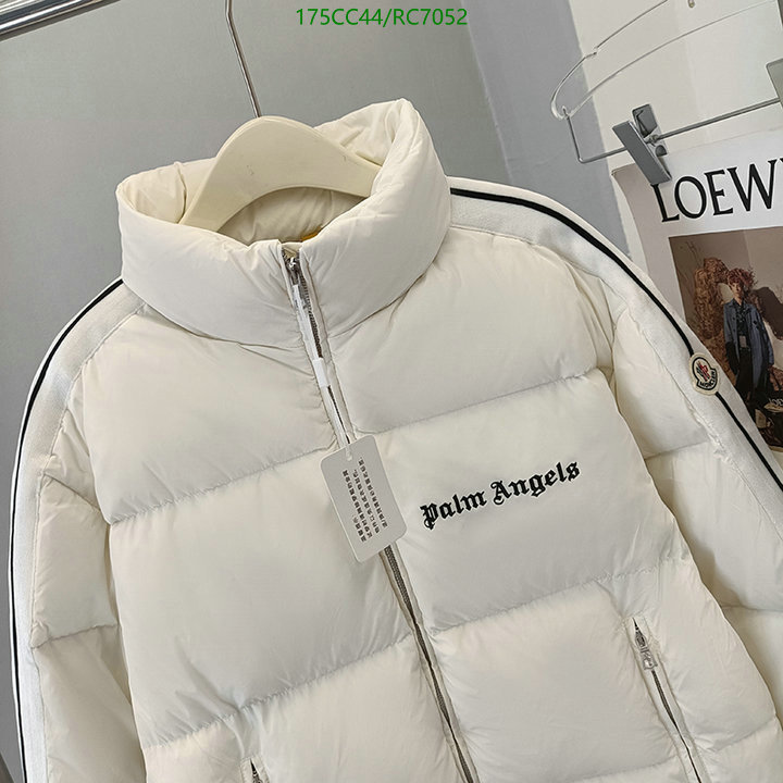 Palm Angels-Down jacket Women Code: RC7052 $: 175USD