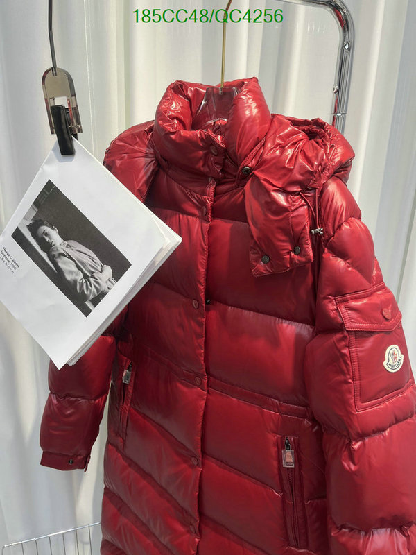 Moncler-Down jacket Women Code: QC4256 $: 185USD