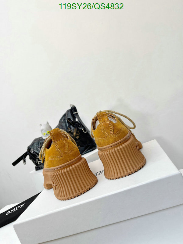 SMFK-Women Shoes Code: QS4832 $: 119USD