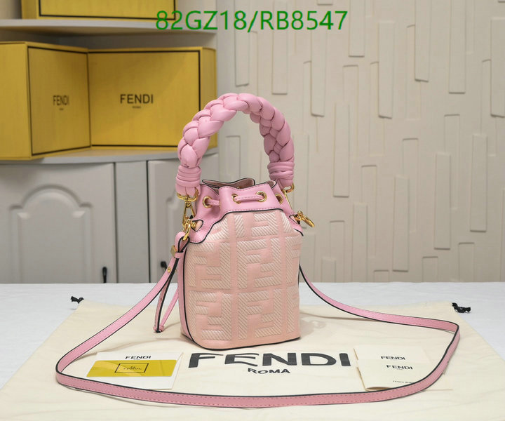 Mon Tresor-Fendi Bag(4A) Code: RB8547 $: 82USD