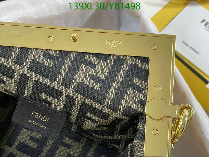 First Series-Fendi Bag(4A) Code: YB1498 $: 139USD