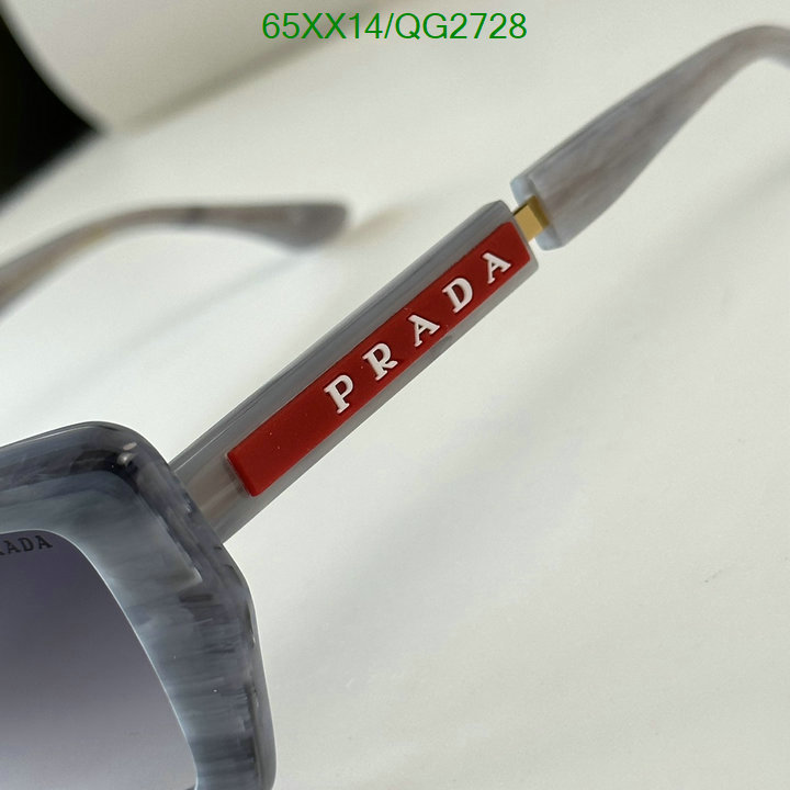 Prada-Glasses Code: QG2728 $: 65USD