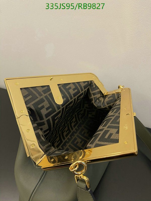 First Series-Fendi Bag(Mirror Quality) Code: RB9827 $: 335USD