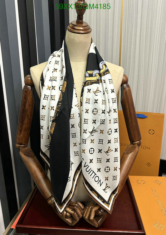 LV-Scarf Code: QM4185 $: 59USD