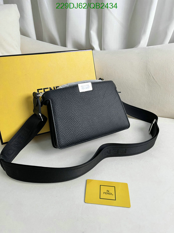 Peekaboo-Fendi Bag(Mirror Quality) Code: QB2434 $: 229USD