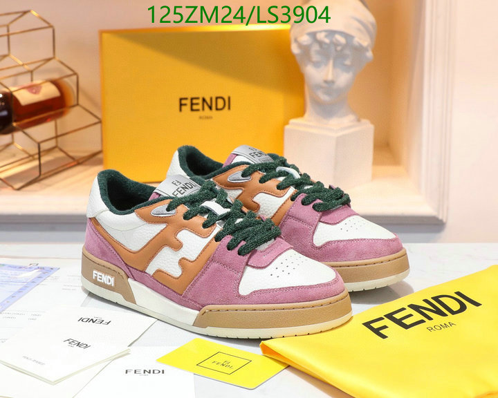 Fendi-Women Shoes Code: LS3904 $: 125USD