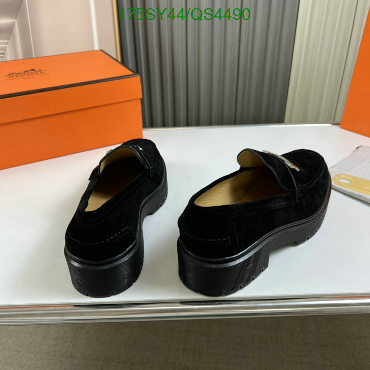 Hermes-Men shoes Code: QS4490 $: 175USD